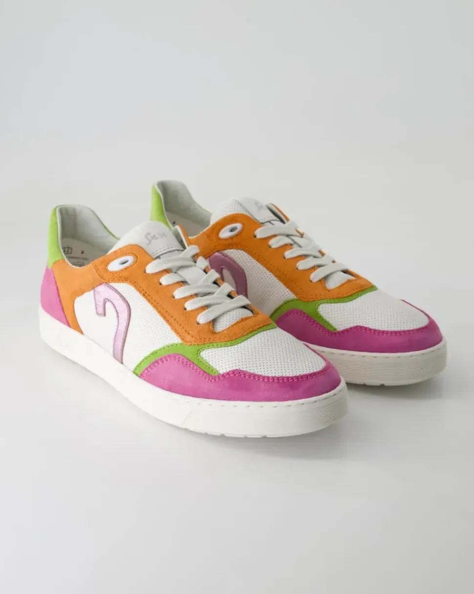 Tedroso-Da-702 Sneaker in Mehrfarbig