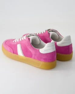 Tedroso-Da-707 Sneaker in Pink