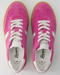 Tedroso-Da-707 Sneaker in Pink