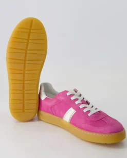 Tedroso-Da-707 Sneaker in Pink