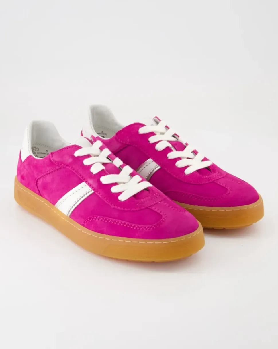Tedroso-DA-707 Sneaker in Pink