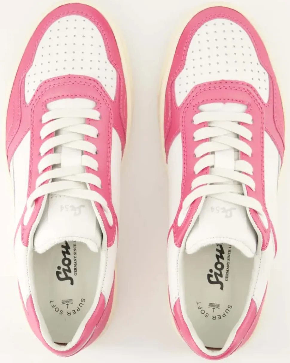 Tedroso-Da-700 Sneaker in Rosa