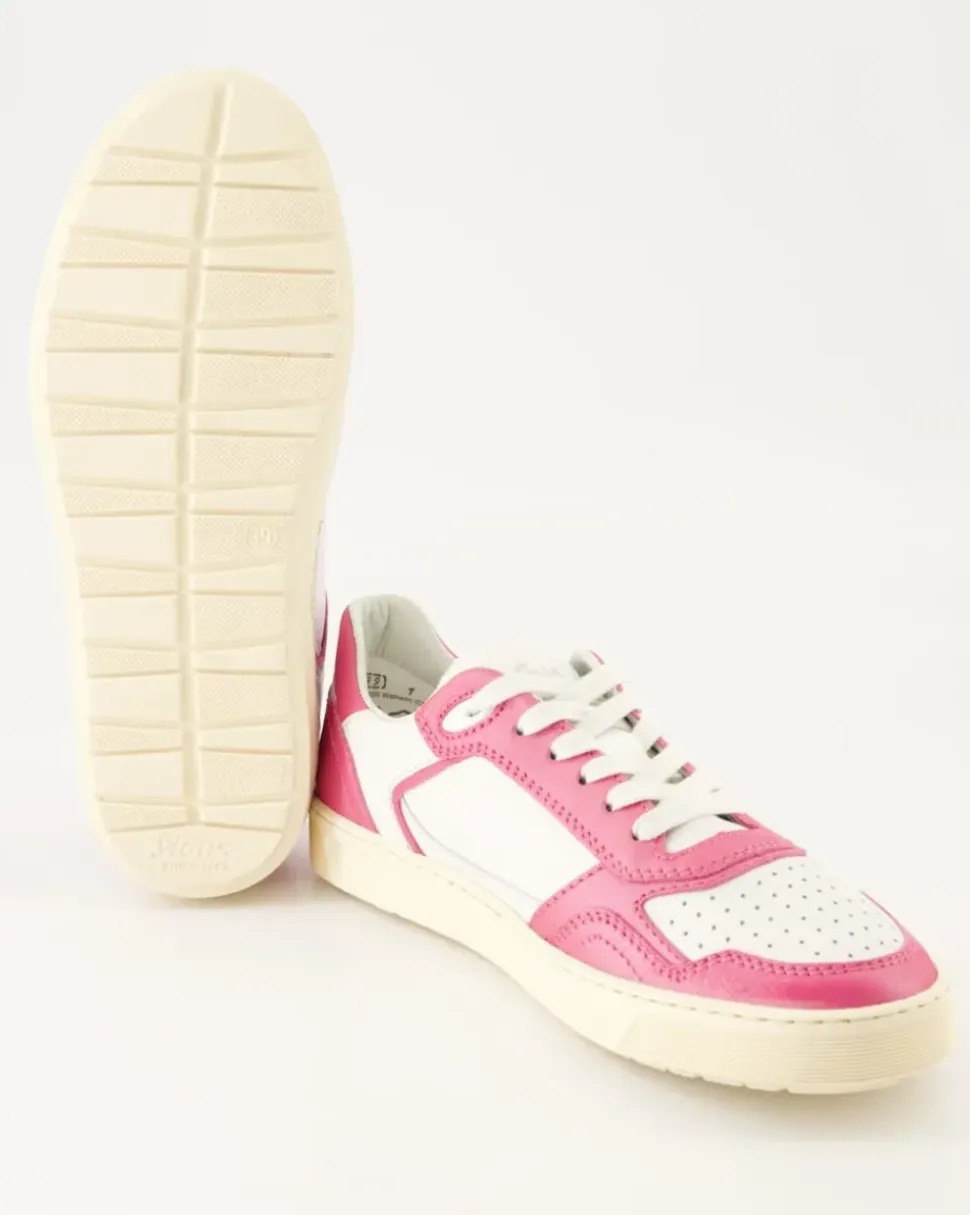 Tedroso-Da-700 Sneaker in Rosa