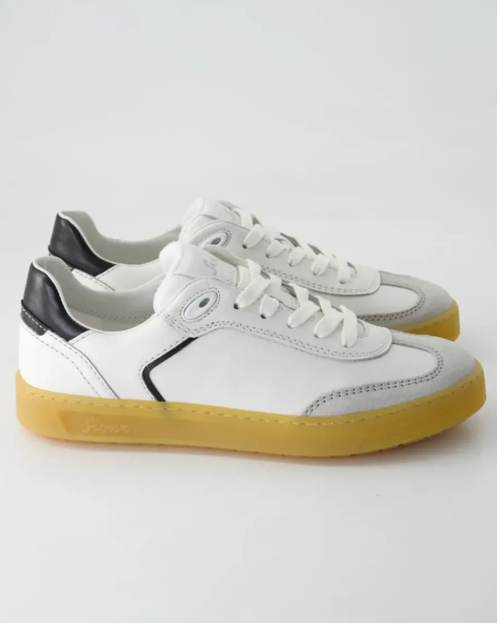 Tedroso-Da-705 Sneaker in Weiß