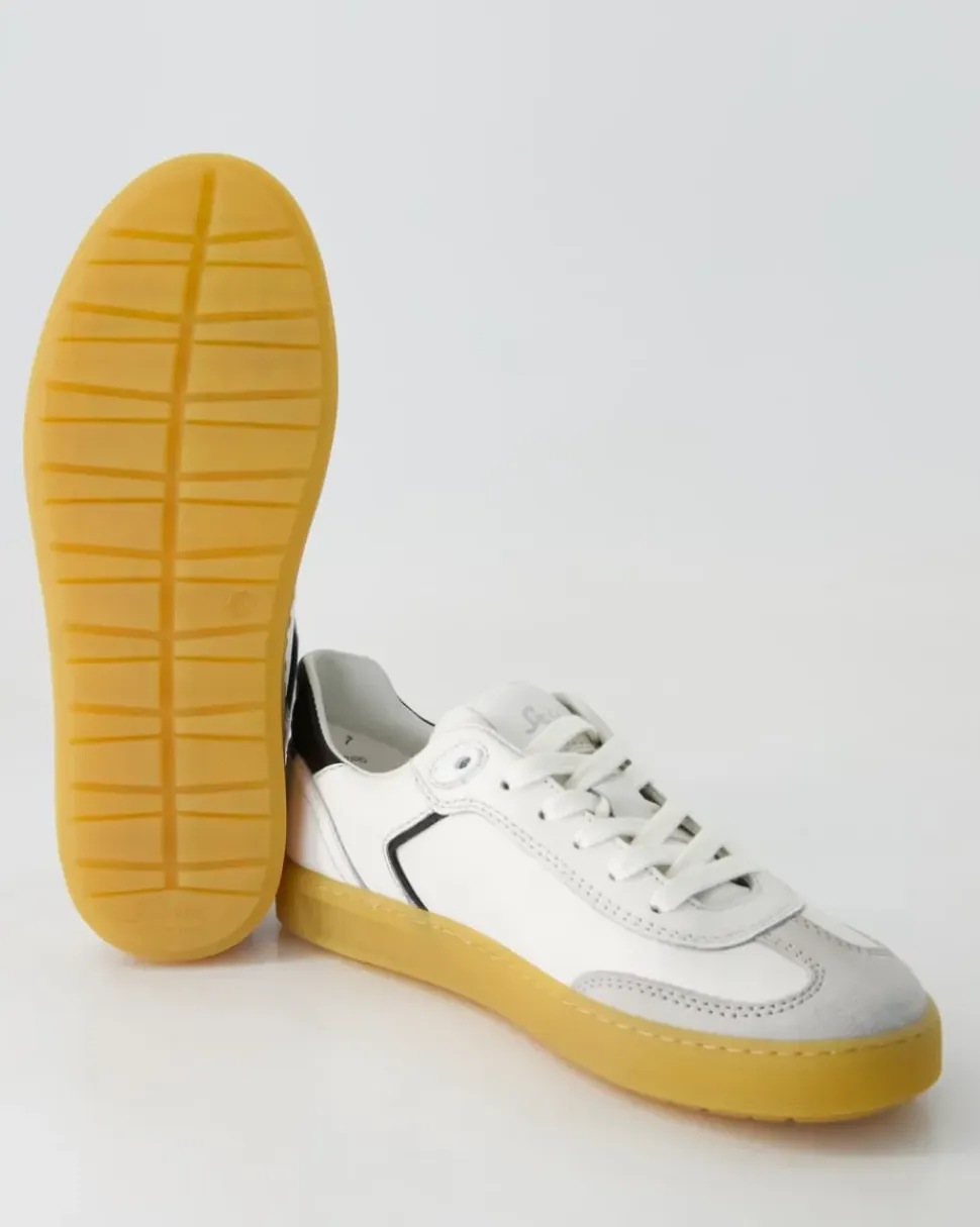 Tedroso-Da-705 Sneaker in Weiß