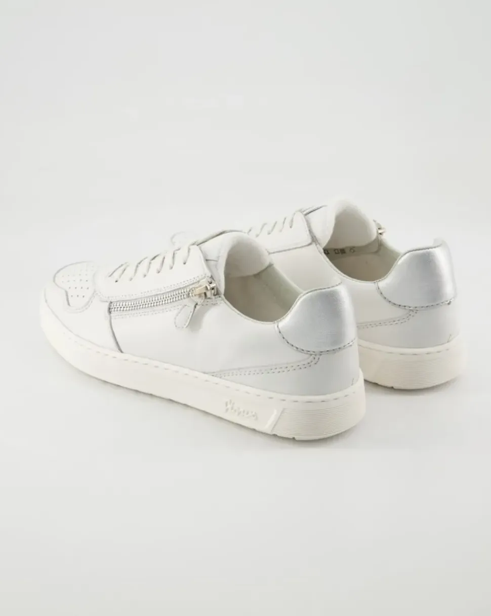 Tedroso-Da-712 Sneaker in Weiß