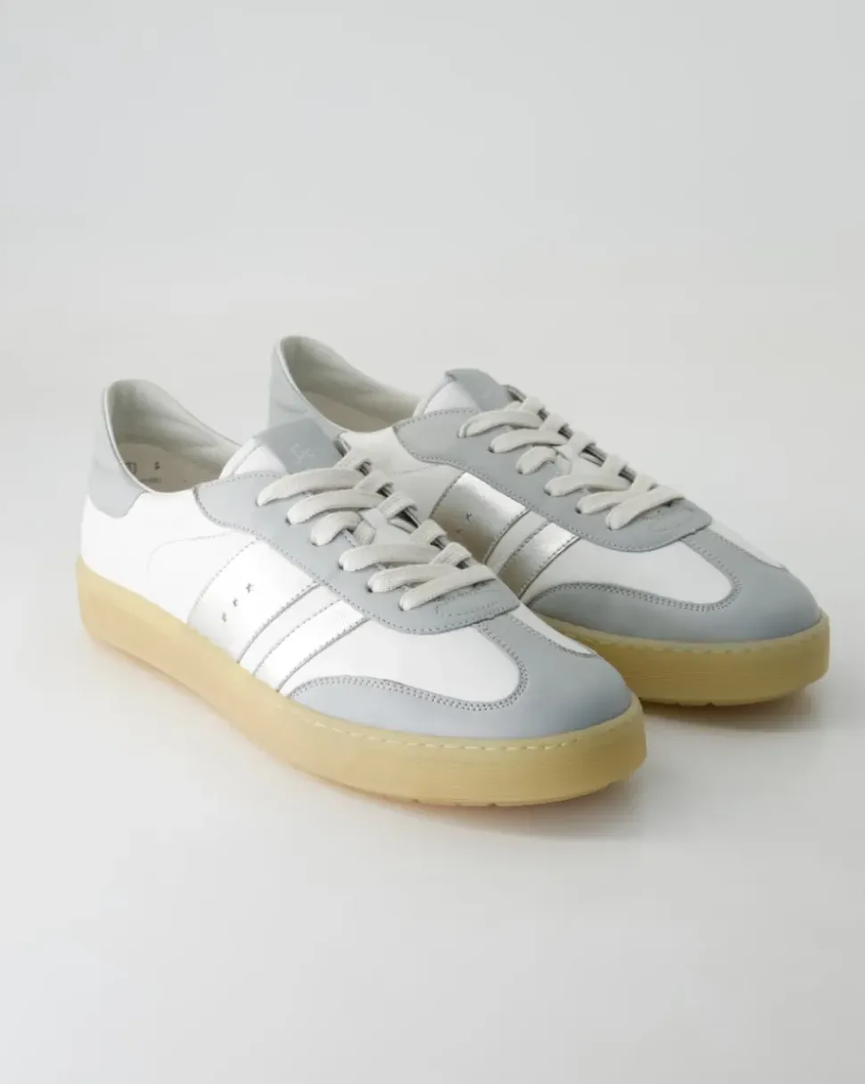 Tedroso-Da-713 Sneaker in Weiß