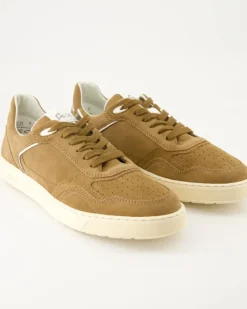 Tedroso-704 Schnürschuhe in Braun
