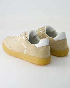 Tedroso-708 Sneaker in Beige