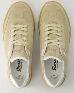 Tedroso-708 Sneaker in Beige