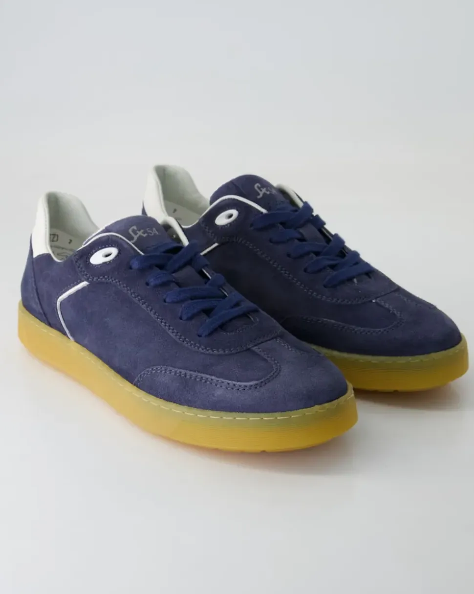 Tedroso-708 Sneaker in Blau