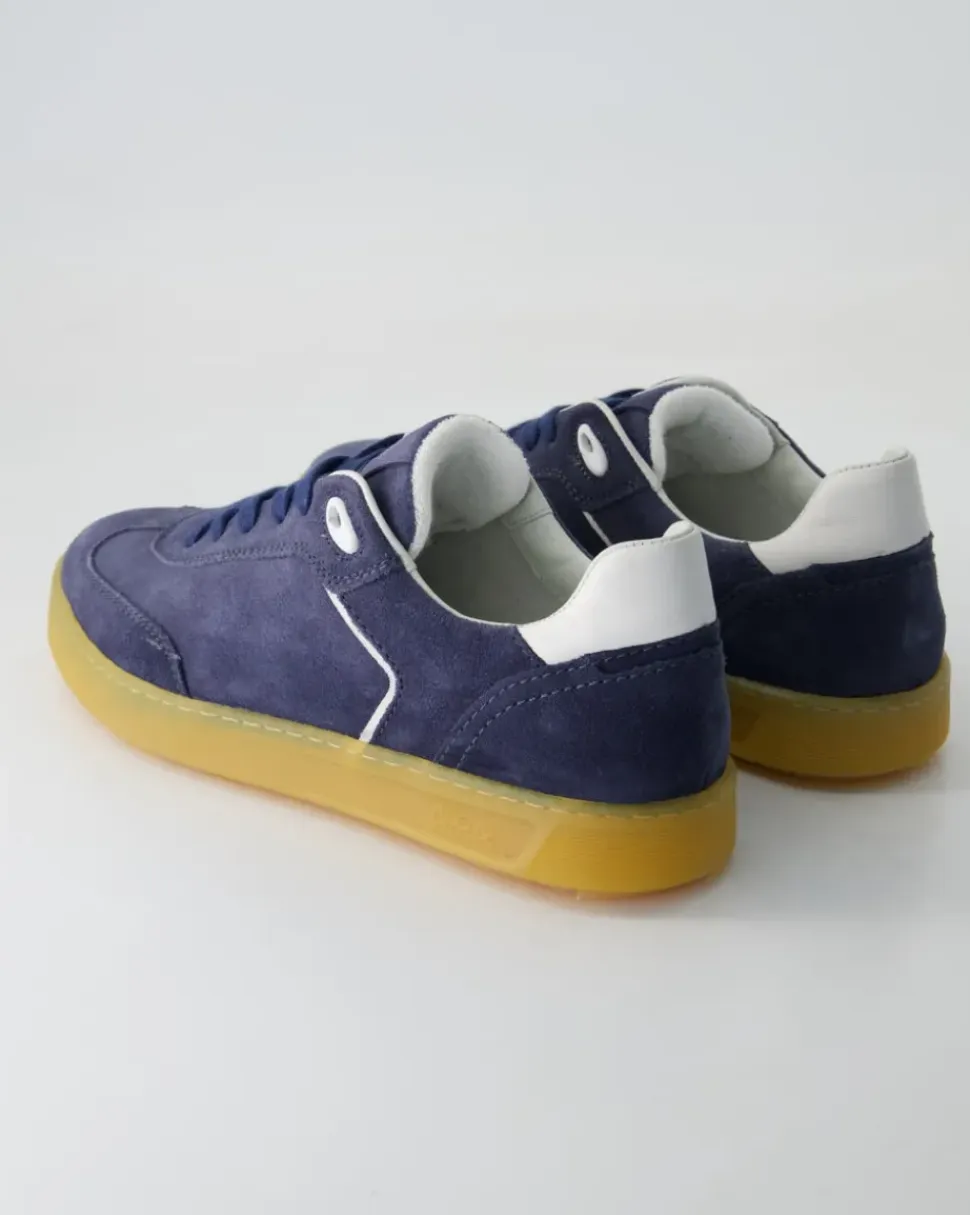 Tedroso-708 Sneaker in Blau