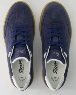 Tedroso-708 Sneaker in Blau