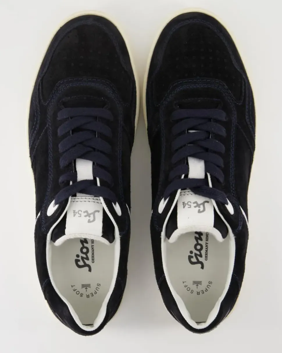 Tedroso-704 Sneaker in Blau