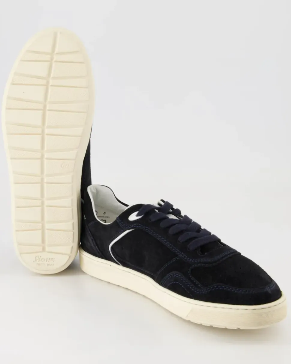 Tedroso-704 Sneaker in Blau