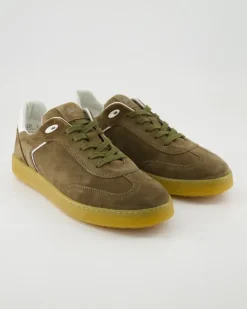 Tedroso-708 Sneaker in Braun