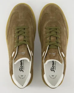 Tedroso-708 Sneaker in Braun