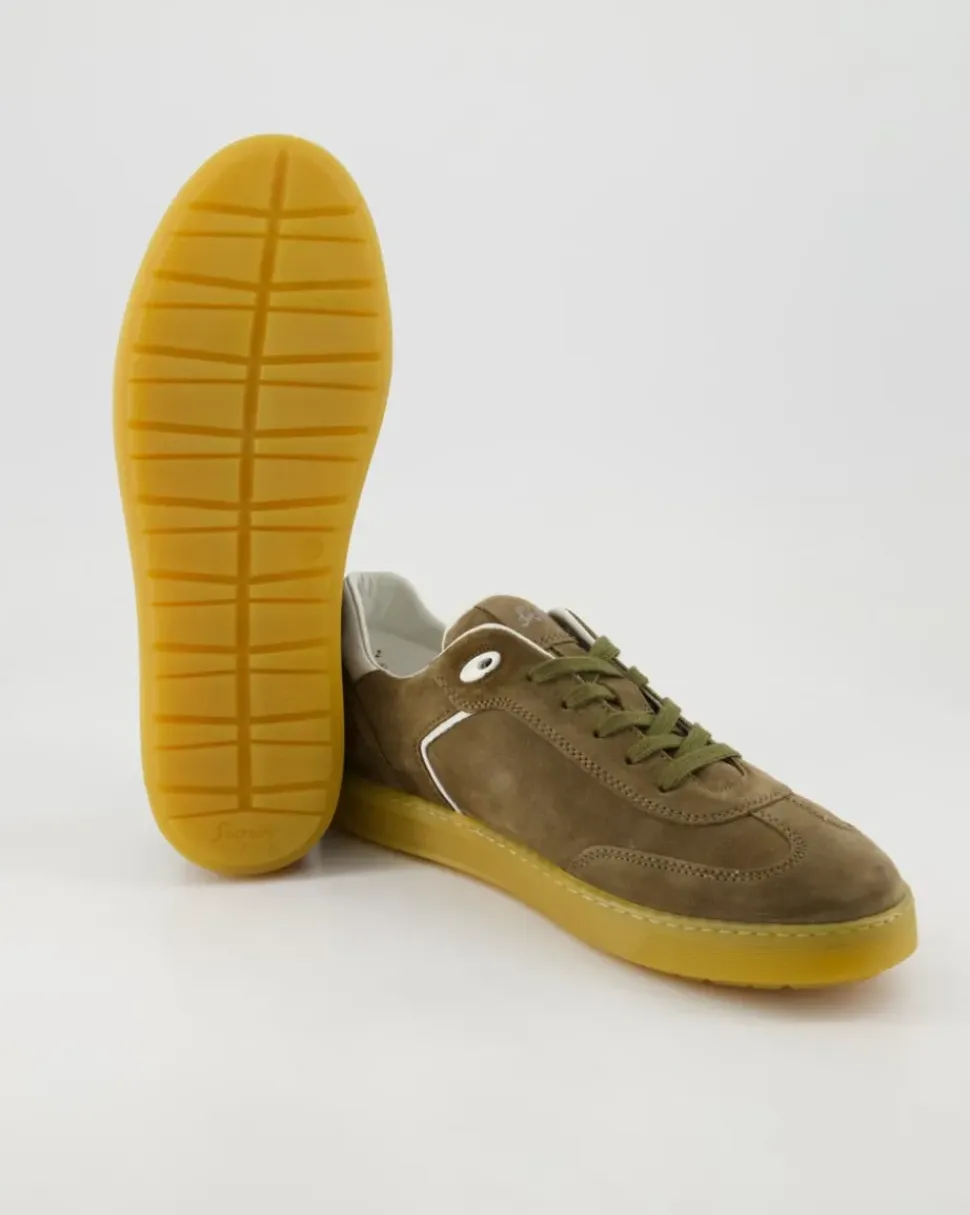 Tedroso-708 Sneaker in Braun