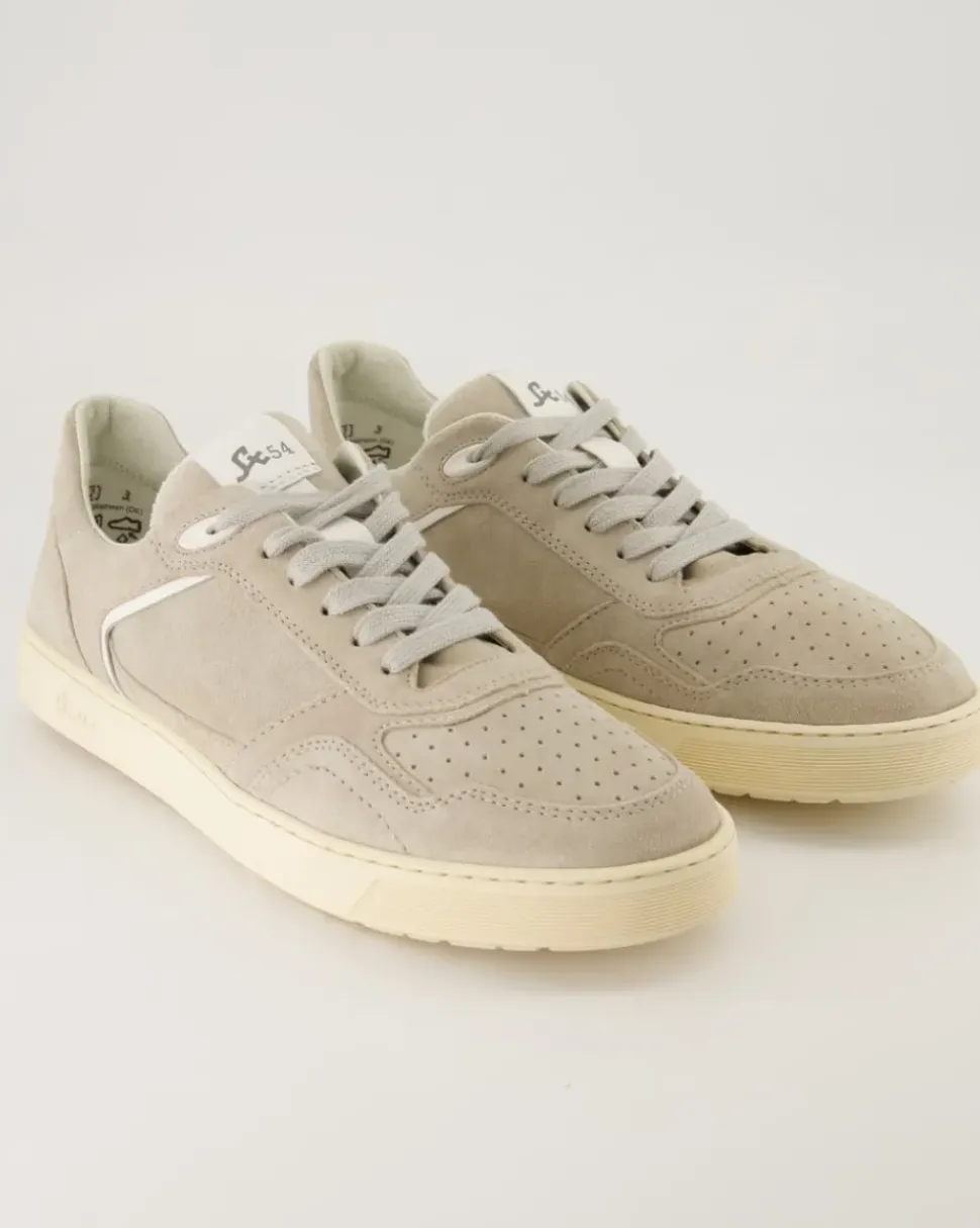 Tedroso-704 Sneaker in Grau
