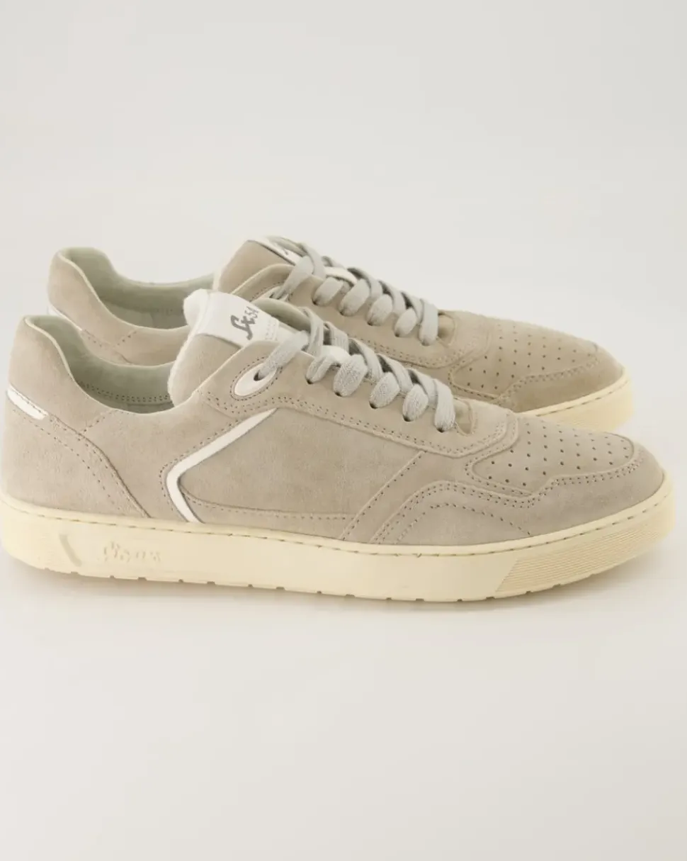Tedroso-704 Sneaker in Grau