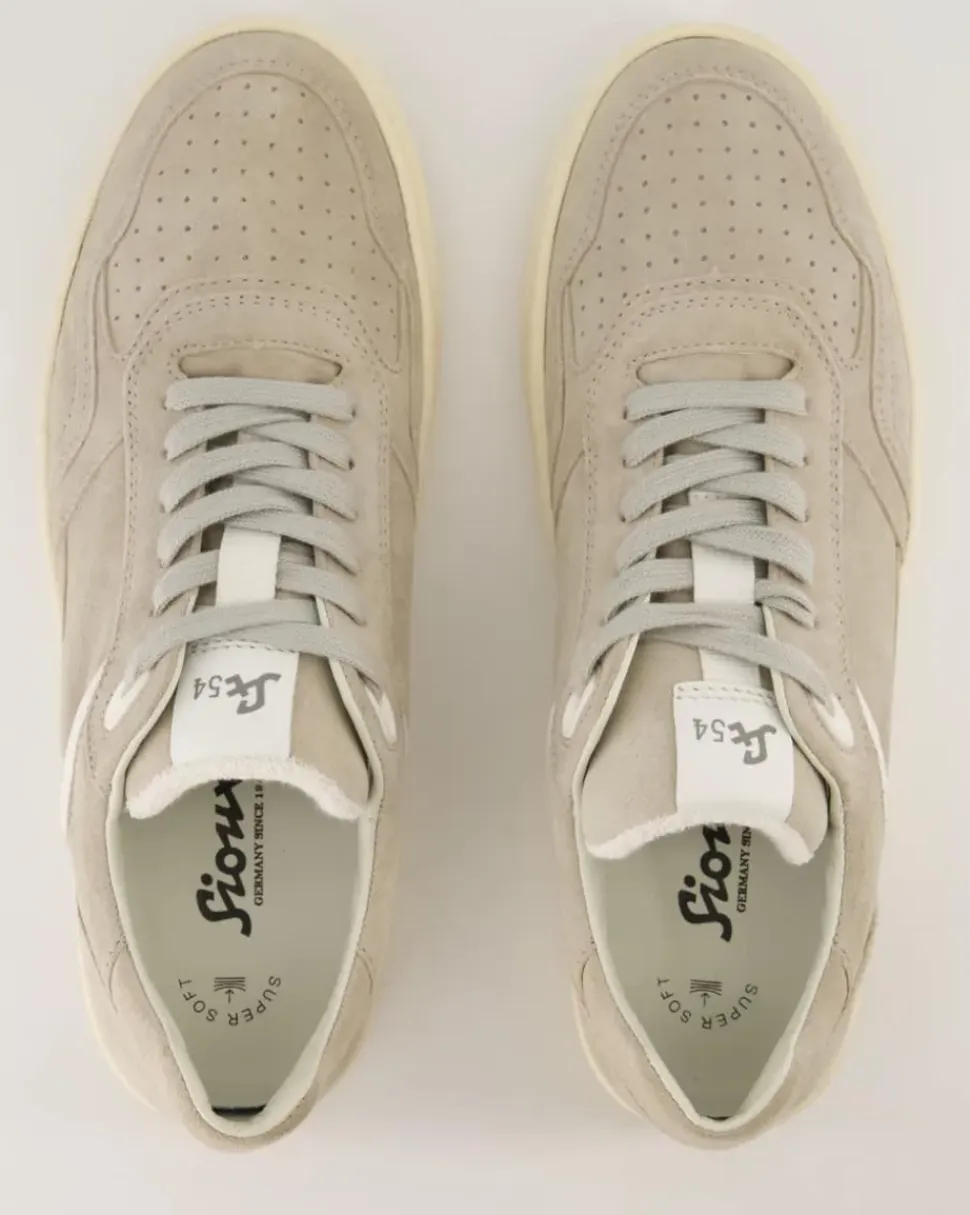 Tedroso-704 Sneaker in Grau