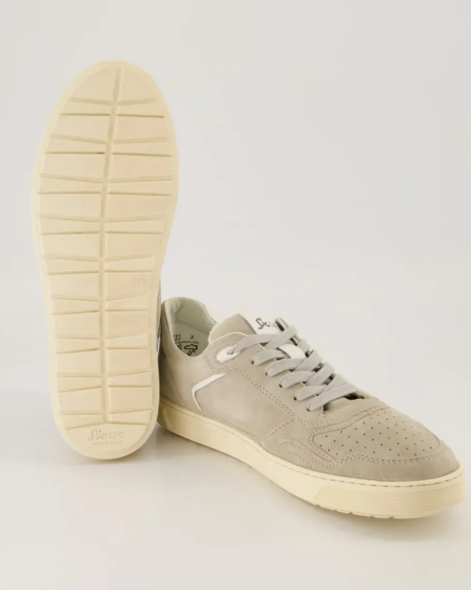 Tedroso-704 Sneaker in Grau