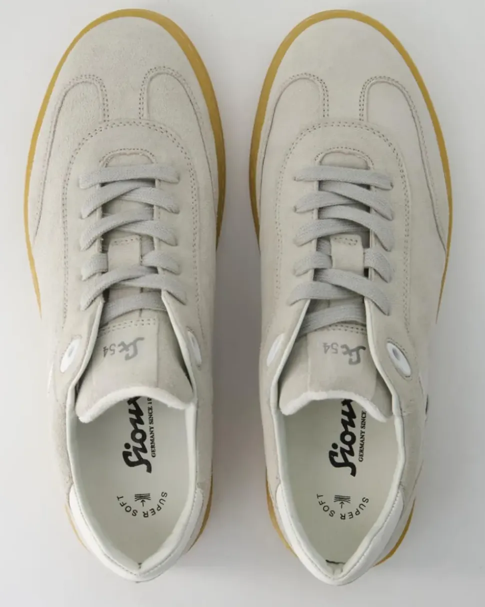 Tedroso-708 Sneaker in Grau