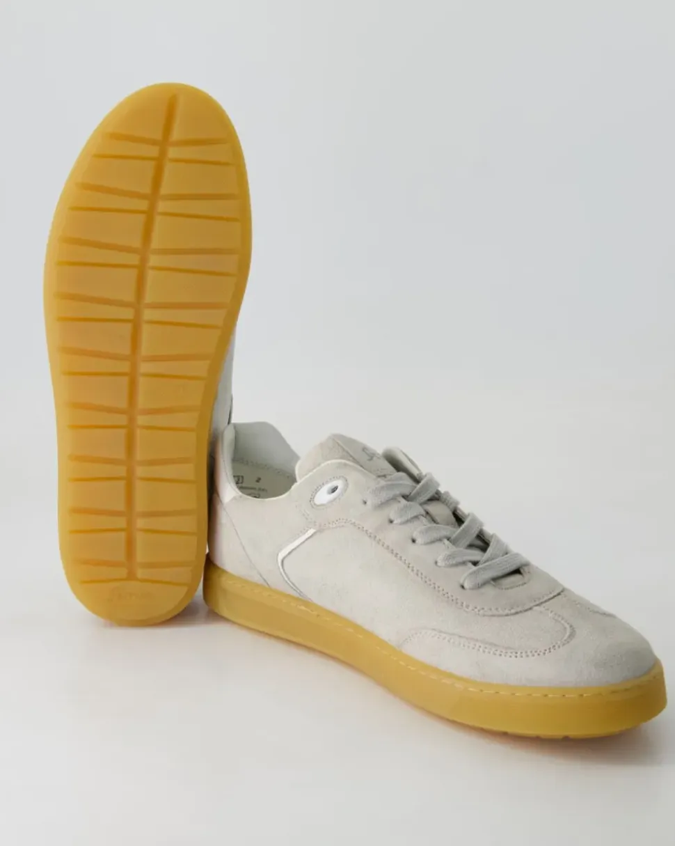 Tedroso-708 Sneaker in Grau