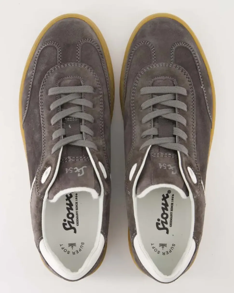 Tedroso-708 Sneaker in Grau