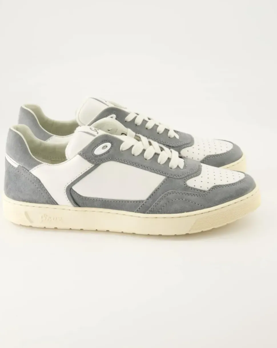 Tedroso-704 Sneaker in Weiß