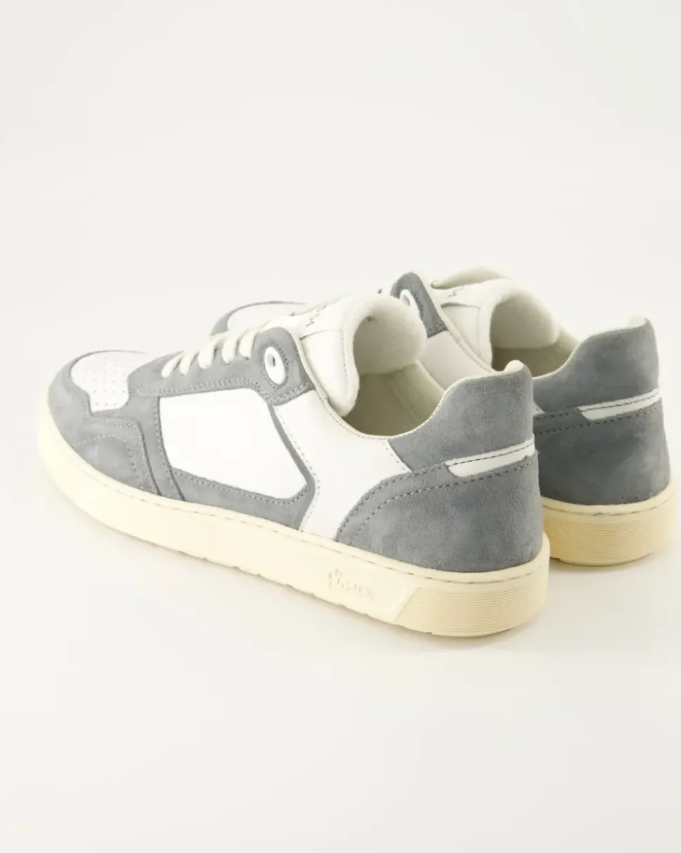 Tedroso-704 Sneaker in Weiß