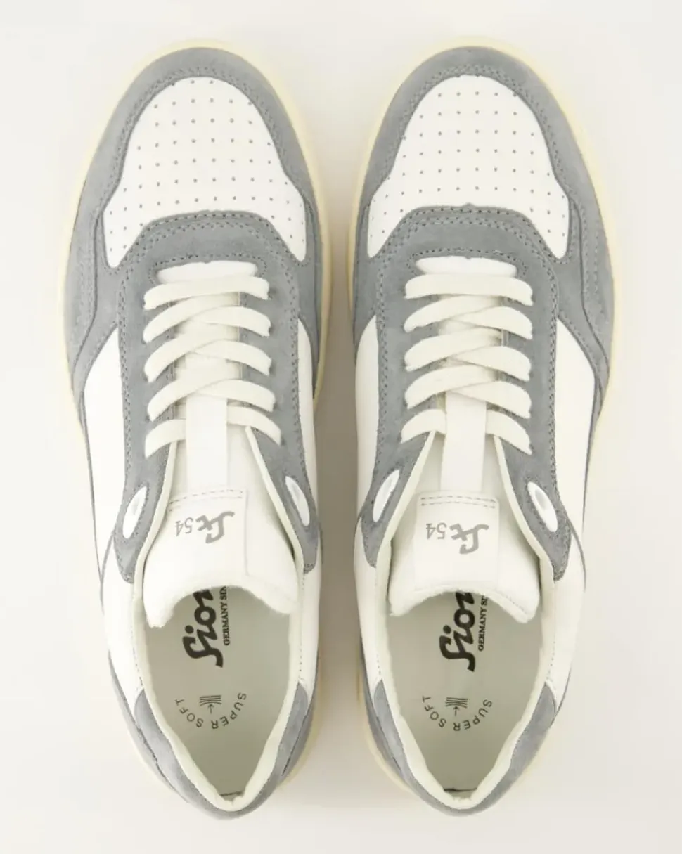 Tedroso-704 Sneaker in Weiß