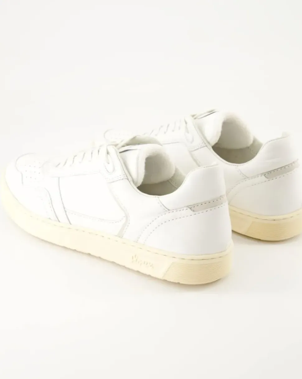 Tedroso-704 Sneaker in Weiß