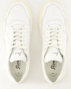 Tedroso-704 Sneaker in Weiß