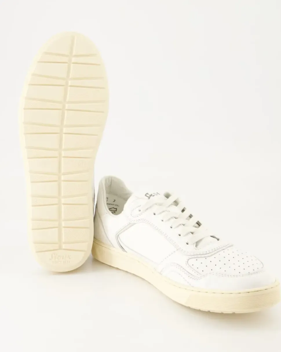 Tedroso-704 Sneaker in Weiß