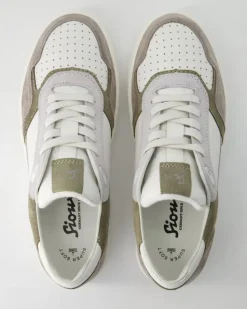 Tedroso-704 Sneaker in Weiß
