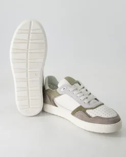 Tedroso-704 Sneaker in Weiß