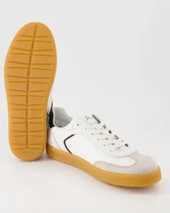 Tedroso-708 Sneaker in Weiß