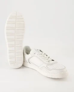 Tedroso-704 Sneaker in Weiß