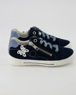 Tensy Sneaker in Blau