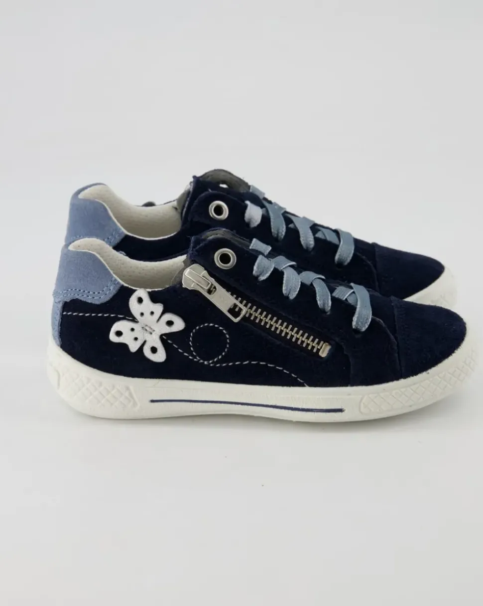 Tensy Sneaker in Blau