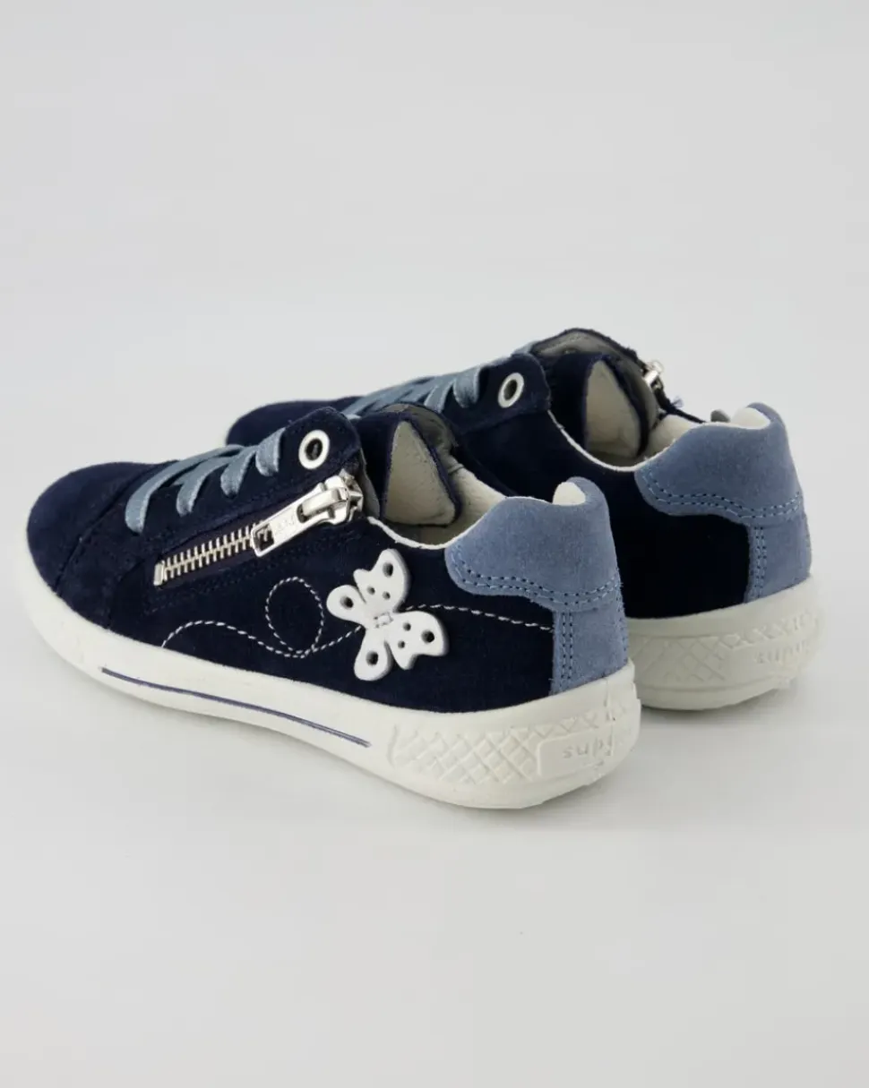 Tensy Sneaker in Blau