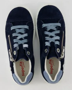 Tensy Sneaker in Blau