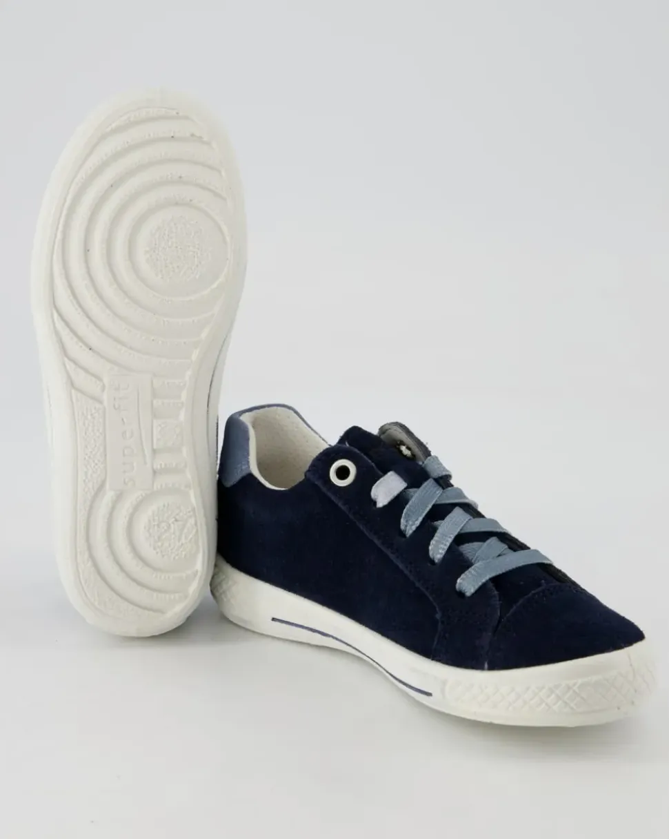 Tensy Sneaker in Blau