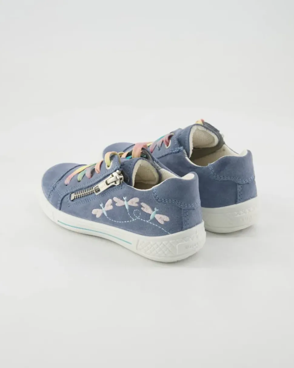 TENSY Sneaker in Blau