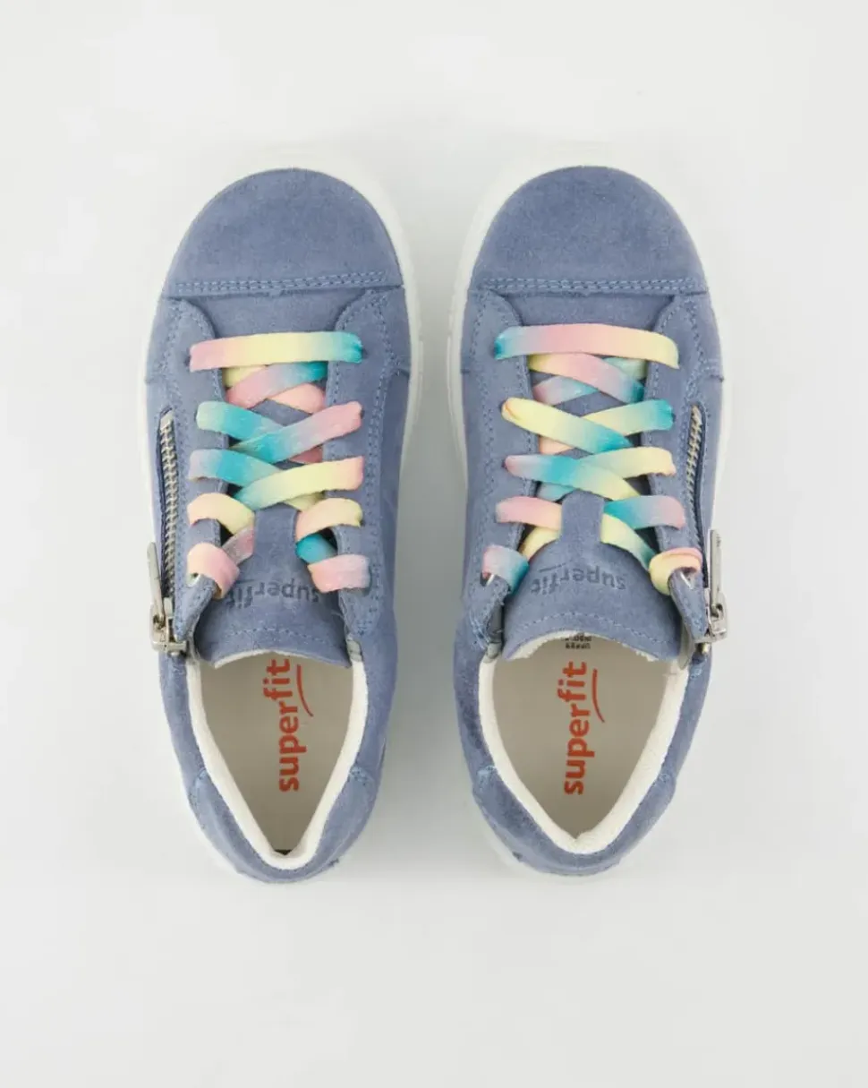 TENSY Sneaker in Blau