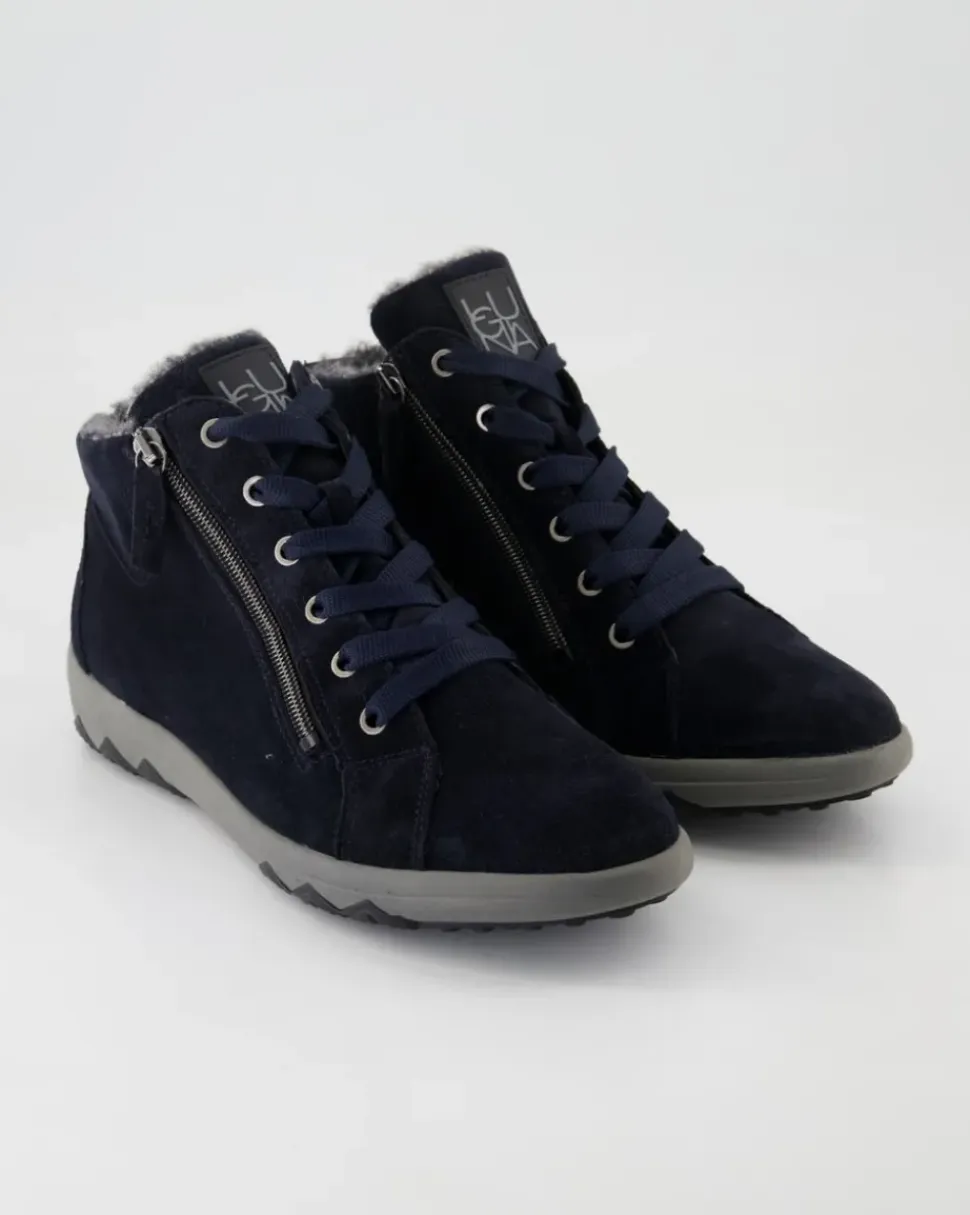 Teresa Stiefeletten in Blau