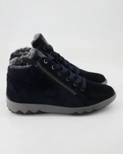 Teresa Stiefeletten in Blau