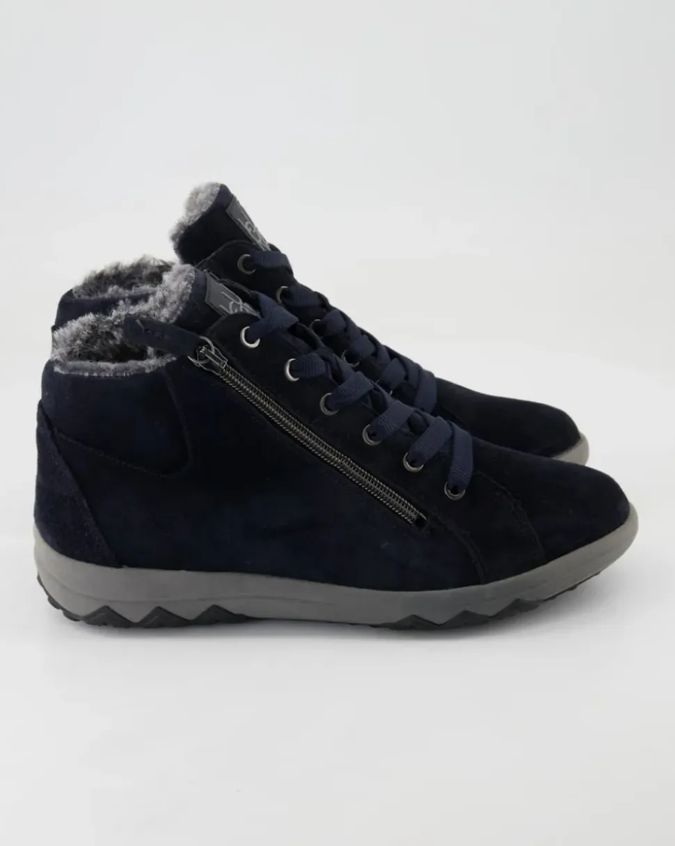 Teresa Stiefeletten in Blau