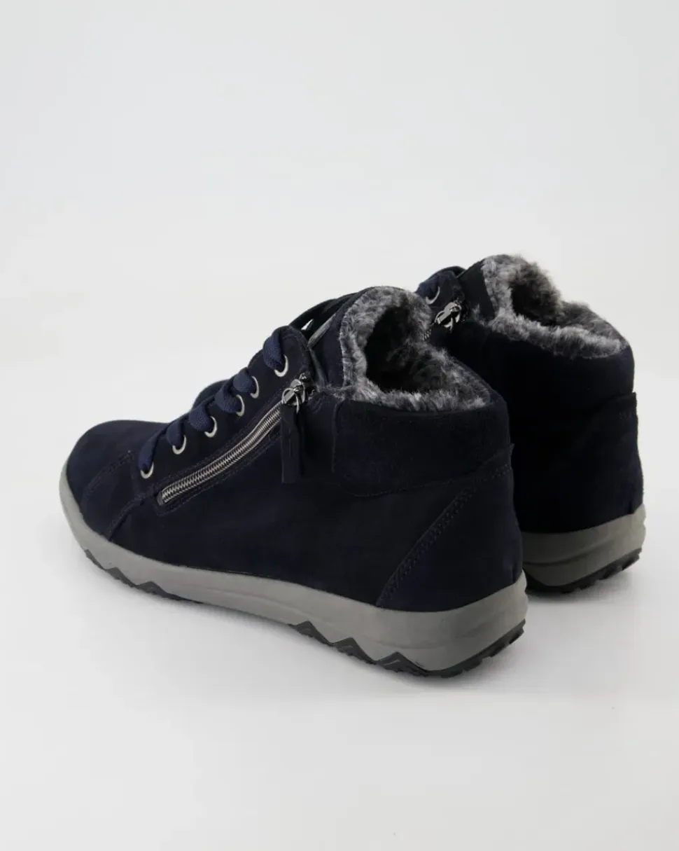 Teresa Stiefeletten in Blau